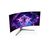 gaming - curved - 45" - 3440 x 1440 WQHD @ 240 Hz - 1 | AG456UCZD