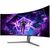 gaming - curved - 45" - 3440 x 1440 WQHD @ 240 Hz - 1 | AG456UCZD
