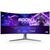 gaming - curved - 45" - 3440 x 1440 WQHD @ 240 Hz - 1 | AG456UCZD