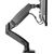TV &amp Monitor Mount, Desk, Full Motion (Spring), Scree | 462495