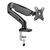 TV &amp Monitor Mount, Desk, Full Motion (Spring), Scree | 462495