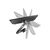 TV &amp Monitor Mount, Desk, Full Motion (Spring), Scree | 462495