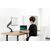 TV &amp Monitor Mount, Desk, Full Motion (Spring), Scree | 462495