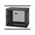 APC NetShelter WX AR109SH4 - Cabinet - wall mountable - black - 9
