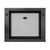 APC NetShelter WX AR109SH4 - Cabinet - wall mountable - black - 9