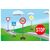 Jamara 460257, Toy traffic signs set, 3 yr(s), Plastic, Black, Bl