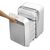 Fellowes Powershred LX211 - Shredder - micro-cut - 2 x  | 5050301