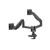 Equip 17"-35" Heavy-Duty Dual Monitor Desk Mount Bracket, Black 650182