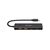 Equip USB-C 4-Port USB 3.2 Gen 2 (10Gbps) Hub, USB-C x 2, USB-A x 2 128966