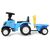 Jamara New Holland T7 Tractor, 1 yr(s), 4 wheel(s), Blac | 460355