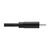 USB cable - 24 pin USB-C (M) right-angled to 24 p | U040-01M-C-RA