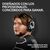 Logitech G Pro X 2 - Headset - full size - Bluetooth | 981-001275