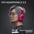 Logitech G Pro X 2 - Headset - full size - Bluetooth | 981-001275