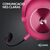 Logitech G Pro X 2 - Headset - full size - Bluetooth | 981-001275