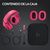 Logitech G Pro X 2 - Headset - full size - Bluetooth | 981-001275