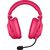 Logitech G Pro X 2 - Headset - full size - Bluetooth | 981-001275