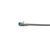 equip - Patch cable - RJ-45 (M) angled to RJ-45 (M) stra | 605802