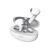 Trust Yavi - True wireless earphones with mic - in-ear -  | 25173