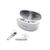 Trust Yavi - True wireless earphones with mic - in-ear -  | 25173
