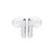 Trust Yavi - True wireless earphones with mic - in-ear -  | 25173
