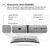curved - 40" (39.7" viewable) - 5120 x 2160 WUHD @  | 8Y2R2AA#ABB