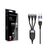 ETTA06B15 USB 3-in-1 PD 3.0 100W Fast Charging Cable 1.5M, 20V 5A