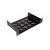 Equip Fixed Shelf 10', 1U, 150MM, Black, Rack sh | EZFS-10-1-15-B