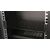 Equip Fixed Shelf 10', 1U, 150MM, Black, Rack sh | EZFS-10-1-15-B