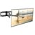 Techly ICA-PLB-721, 2.03 m (80"), 500 x 400 mm, 800 x 400 mm, -15
