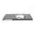 16 ports - German - 17" - rack-mountable - 1920 x  | DS-72220-5GE