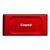 Kingston XS1000 - SSD - 2 TB - external (portabl | SXS1000R/2000G