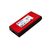 Kingston XS1000 - SSD - 2 TB - external (portabl | SXS1000R/2000G