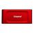Kingston XS1000 - SSD - 2 TB - external (portabl | SXS1000R/2000G
