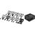 Corsair RM750x, 750 W, 100 - 240 V, 47 - 63 Hz, 1 | CP-9020285-EU