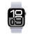 silver aluminium - smart watch with sport loop - soft | MWWD3QF/A