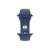 46 mm - silver aluminium - smart watch with sport ban | MWY13QF/A