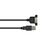 Alcasa USB 2.0 A/A 1 m / 1 m / USB A / USB A / USB 2.0  | 2511-1E