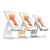 Rain Design mStand mobile - Stand for mobile phone - silv | 10059