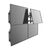 StarTech.com Video Wall Mount | VIDWALLMNT