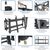StarTech.com Video Wall Mount | VIDWALLMNT