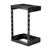 15U Adjustable Rack (RK15WALLOA) - Rack - wall mountable - black