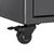 V7 RM4CASTERS-1E - Rack caster (pack of 4)