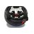 Jamara 460630 / Half helmet / Hard shell construction