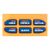 DYMO Rhino 5200 Hard Case Kit Labelmaker BW thermal S0841390