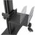 Portable Stand-Up Cart - Cart - for LCD display / PC  | WKSTNCART