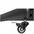 Portable Stand-Up Cart - Cart - for LCD display / PC  | WKSTNCART