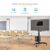 Portable Stand-Up Cart - Cart - for LCD display / PC  | WKSTNCART
