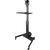 Portable Stand-Up Cart - Cart - for LCD display / PC  | WKSTNCART
