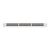 Lanberg PPS7-1024-S, Cat7, F/UTP (FTP), Grey, ABS, Metal, Rack mo