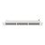 Lanberg PPS7-1024-S, Cat7, F/UTP (FTP), Grey, ABS, Metal, Rack mo